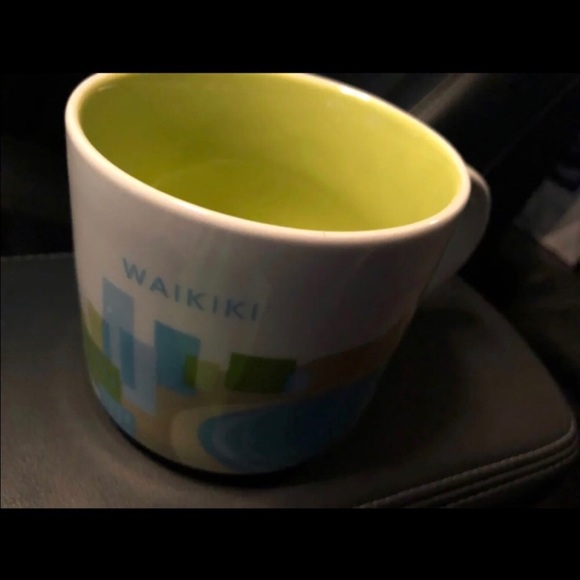 Starbucks Mug- New-You are here Collection-Waikiki - Picture 3 of 3